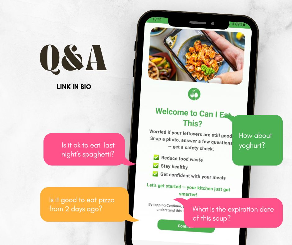 Can I Eat Expired? | Android App