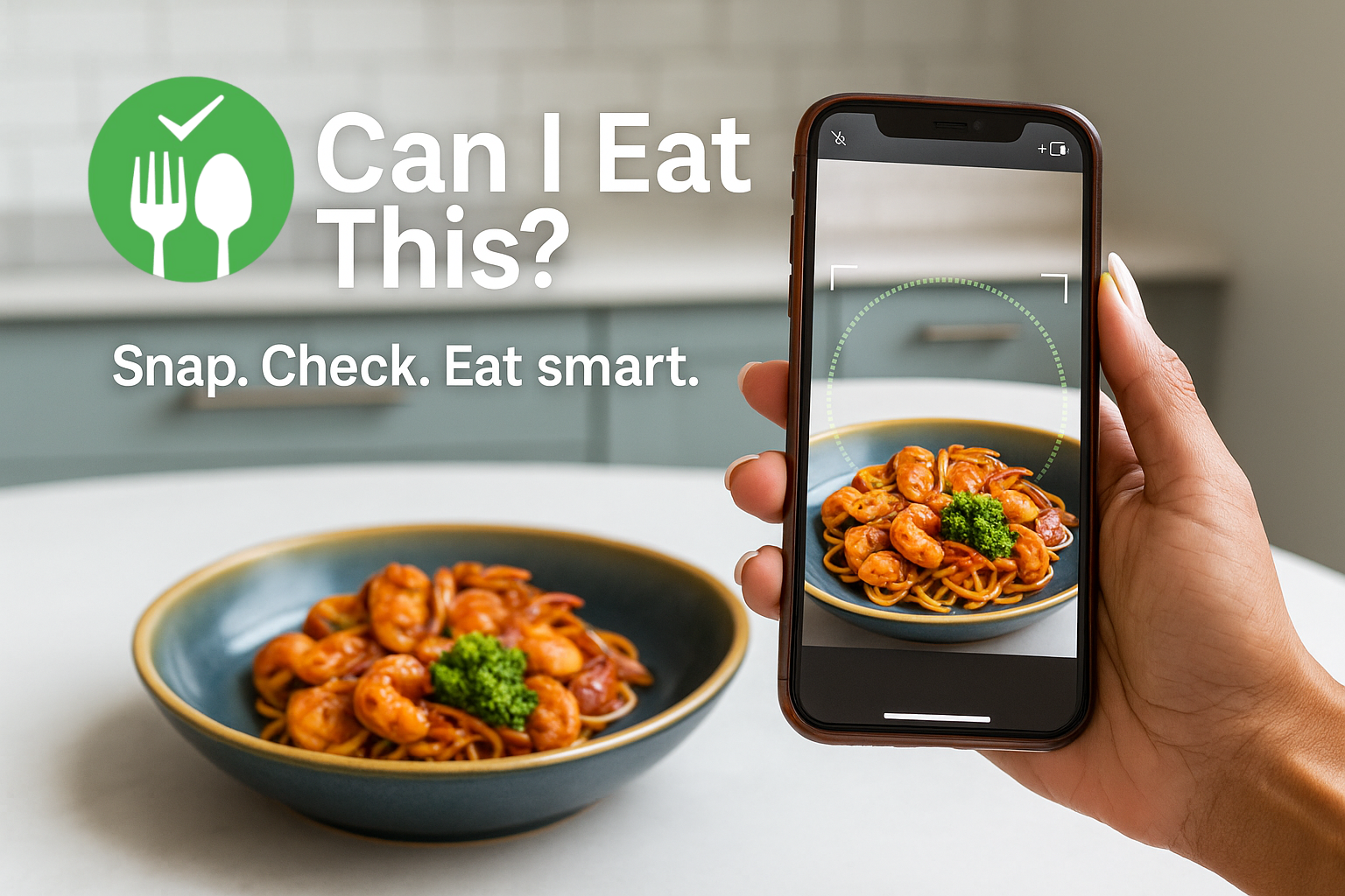 Can I Eat This -Mobile App