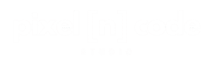 Pixel n Code Logo